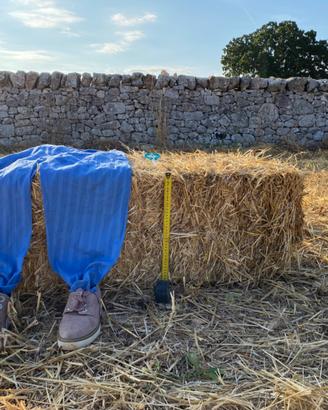 Ballette di paglia Senatore Cappelli