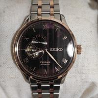 orologio automatico seiko presage 