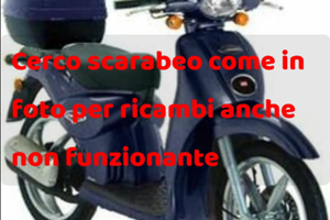 Scarabeo 50