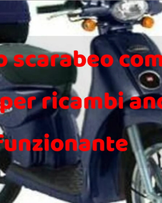 Scarabeo 50