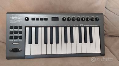 Tastiera MIDI/Controller USB.Roland PCR-M1