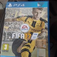 Fifa 2017 PS4