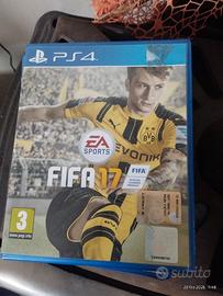 Fifa 2017 PS4