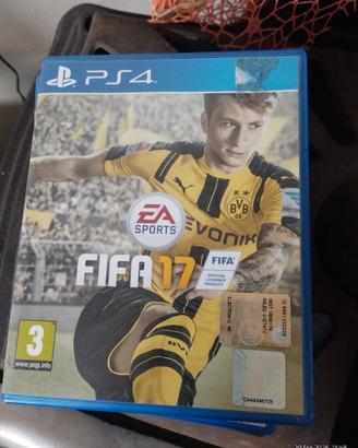 Fifa 2017 PS4