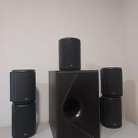 Home Theatre 5.1 Infinity