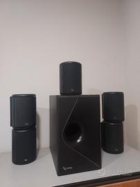 Home Theatre 5.1 Infinity