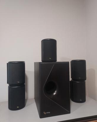 Home Theatre 5.1 Infinity