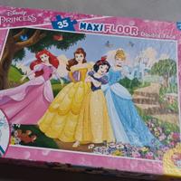 puzzle principesse 35 pezzi