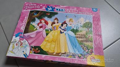 puzzle principesse 35 pezzi