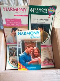 Lotto romanzi Harmony