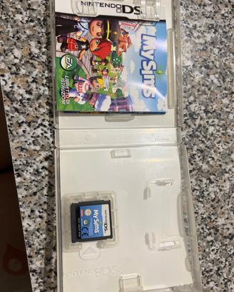 My sims - Nintendo ds