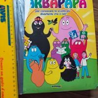 Libro Barbapapà 