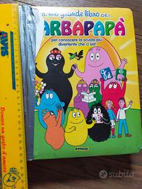 Libro Barbapapà 