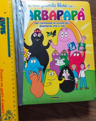 Libro Barbapapà 