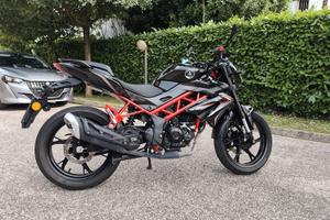 Benelli BN 125  km 12500  anno 2023