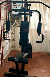 Palestra Multifunzione PROTEUS