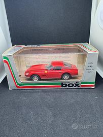 Ferrari 275 GTB 1:43 Model Box