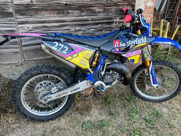 Yz 125 targata