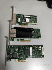Schede controller rete server