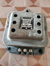 Trasformatore Ticino 30VA 15V (5V - 10V)