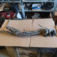 Tubo di recupero della benzina del serbatoio multi