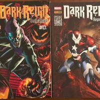 Marvel Dark Reign Lo. 1: 9 albi Marvel Ita 2009-10