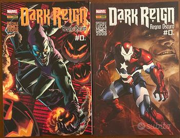 Marvel Dark Reign Lo. 1: 9 albi Marvel Ita 2009-10