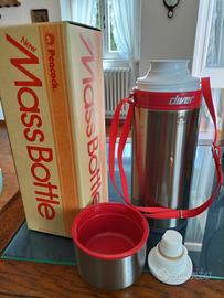 borraccia termica in acciaio