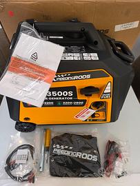 Generatore Inverter 3500W Maxpeedingrods MXR3500S 