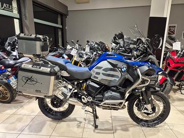 Bmw R 1200 GS Adventure