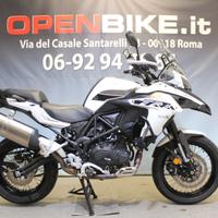 Benelli TRK 502 X E5 ABS 03/2021 Km 23000