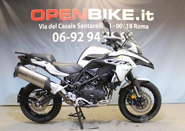 Benelli TRK 502 X E5 ABS 03/2021 Km 23000