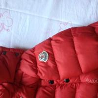 Piumino moncler 18-24/ 86cm