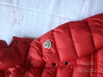 Piumino moncler 18-24/ 86cm