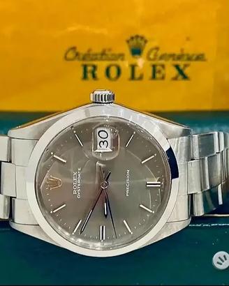 Rolex Oysterdate Precision 34