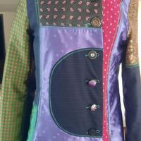 cappottino Desigual tg 42 primaverile 