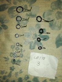 aqnelli canne da pesca nuovi