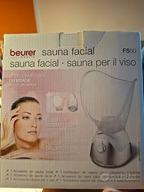 Sauna facciale