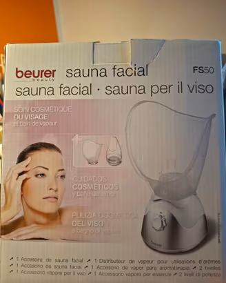 Sauna facciale