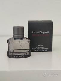 Laura Biagiotti RomamoR Uomo Eau de Toilette 40 ml