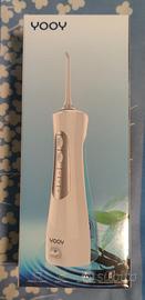 Idropulsore portatile ricaricabile 5 testine Nuovo