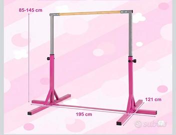 Barra per ginnastica 