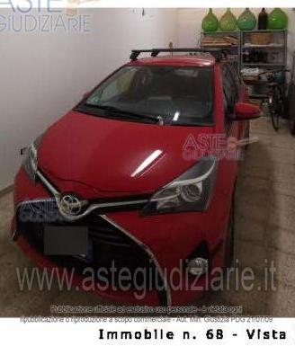 Box/Posto auto Barletta [A4354557]