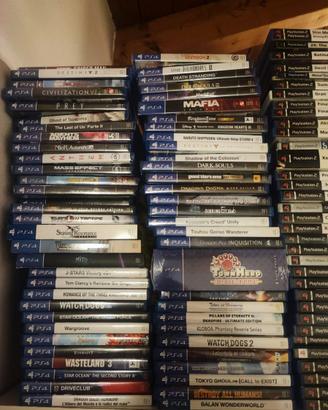GIOCHI aggiornati PS4 ITA  PREZZI DESCRIZIONE