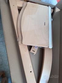 Stokke tripp trapp natural seconda scelta