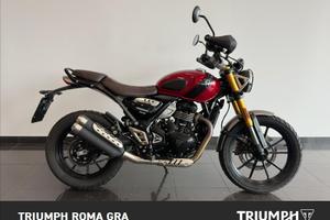 TRIUMPH Scrambler 400 X Abs