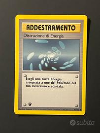 Set Base Distruzione di Energia 92/102 1a Ed. ITA