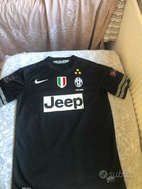 maglia autentich di Pogba Atletico Madrid-JUVENTUS