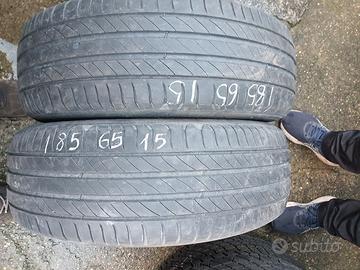 gomme michelin usate