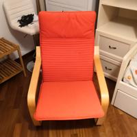Sedia Poang Ikea